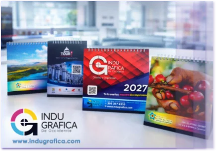 Impresion de Calendario programador