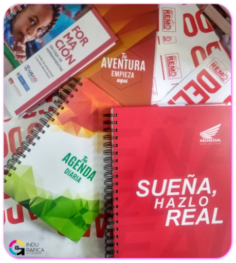 Agendas Personalizadas