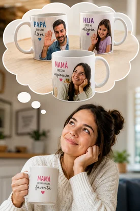 Tazas publicitarias 