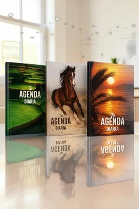 Agwendas personalizadas